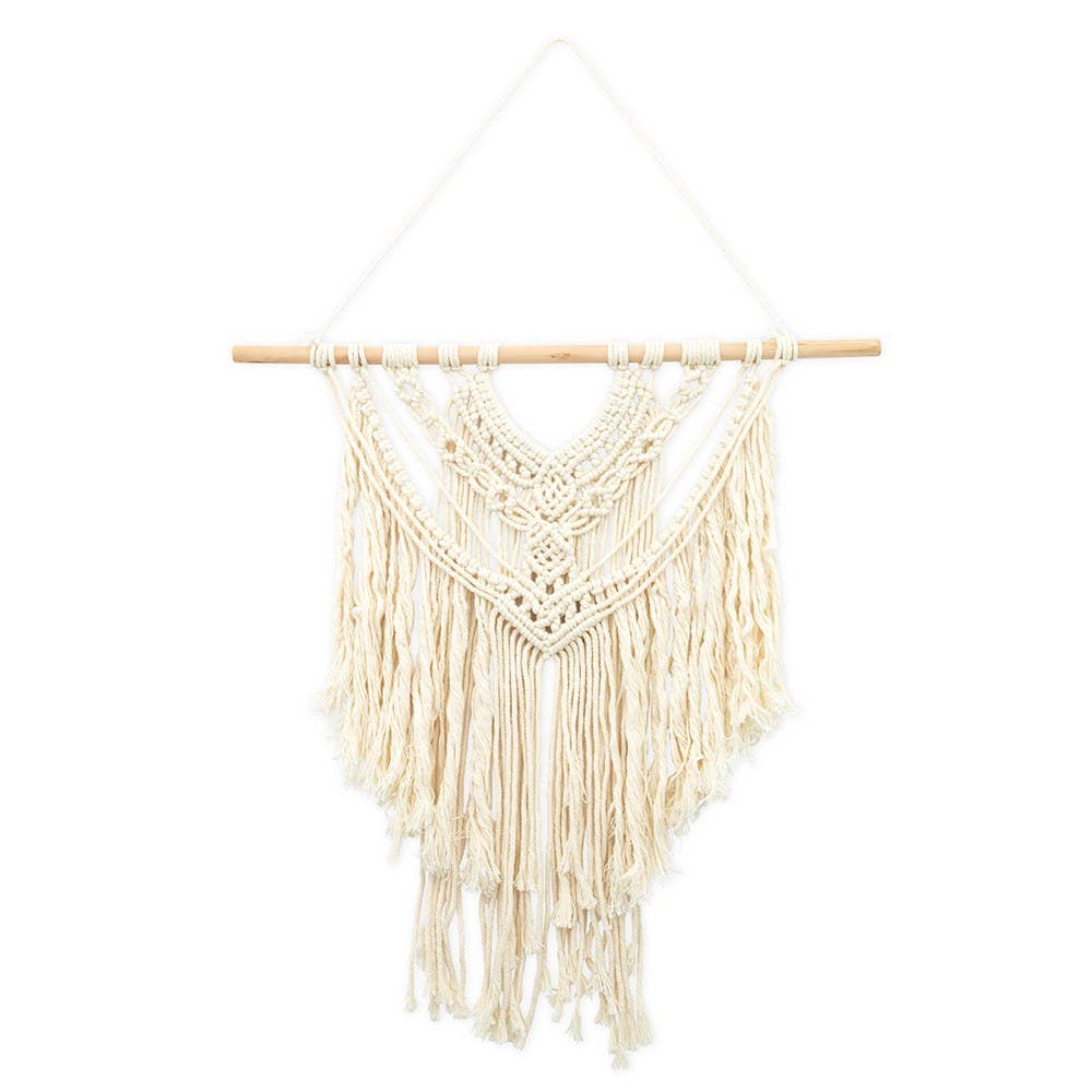 Hanging Tapestry Macrame Wall Decoration