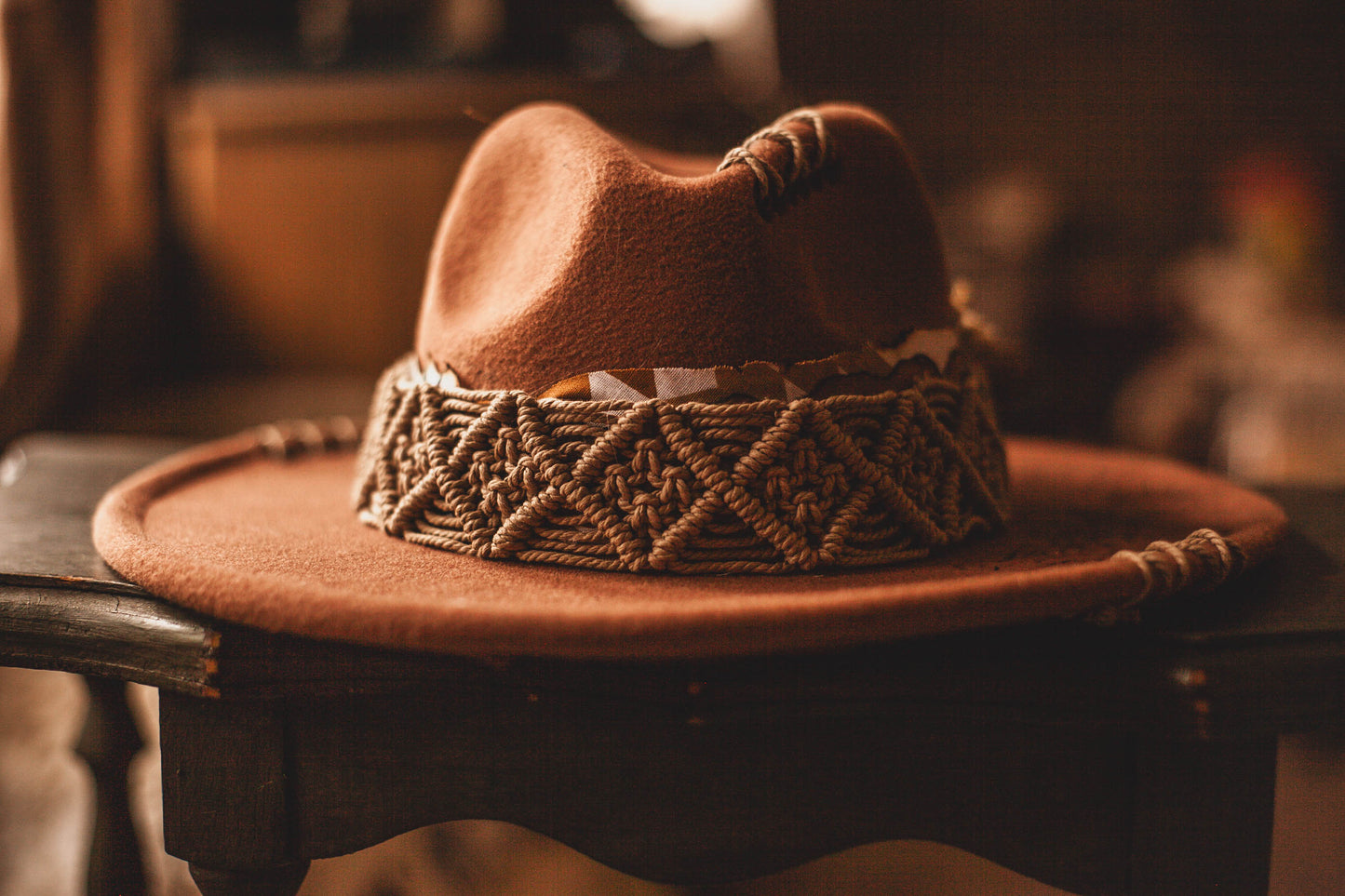 The Boho Cowgirl