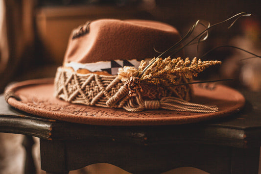 The Boho Cowgirl