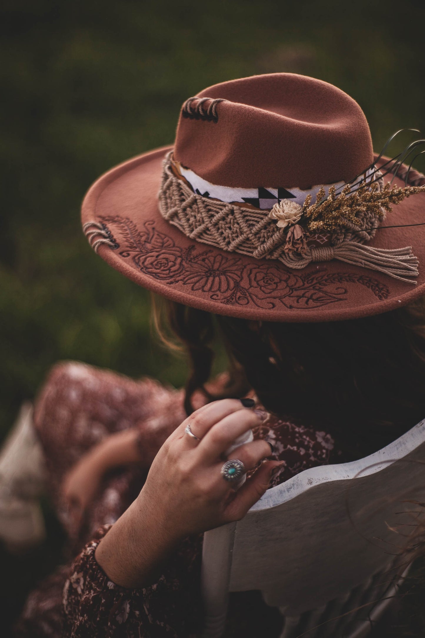 The Boho Cowgirl