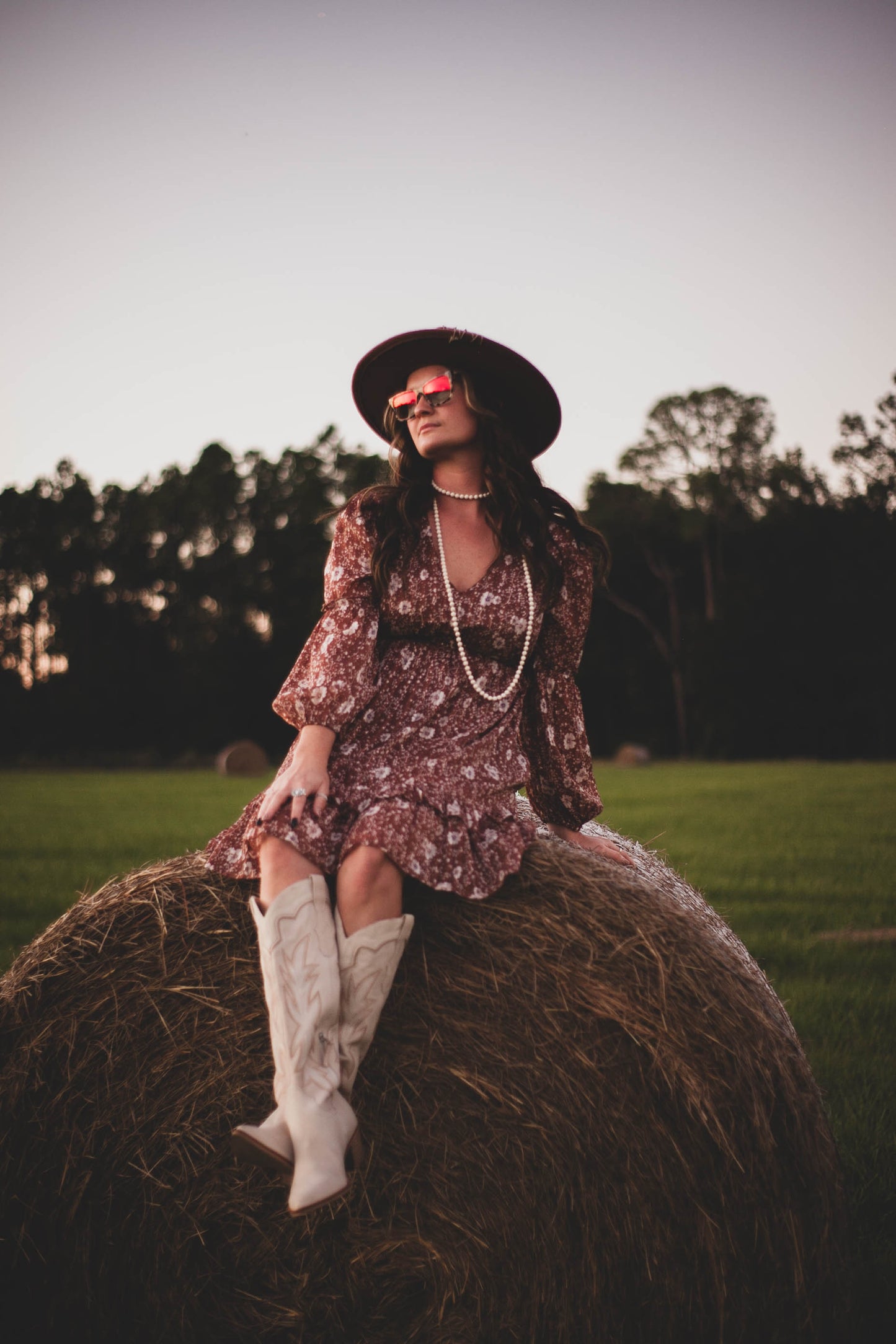 The Boho Cowgirl