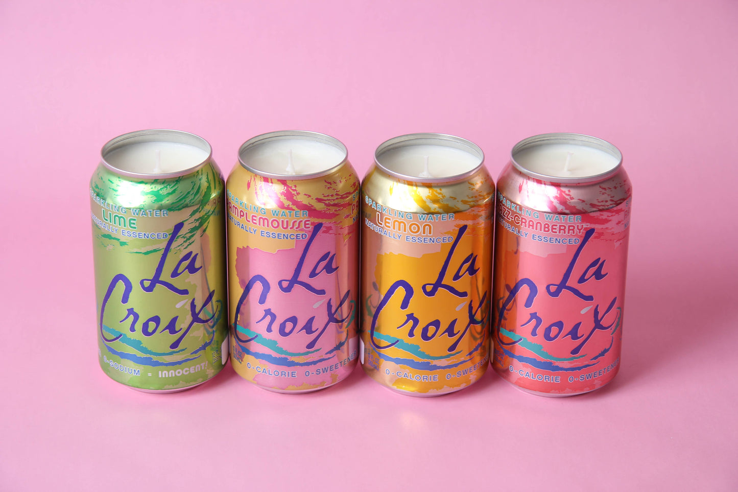 La Croix CAN-dles