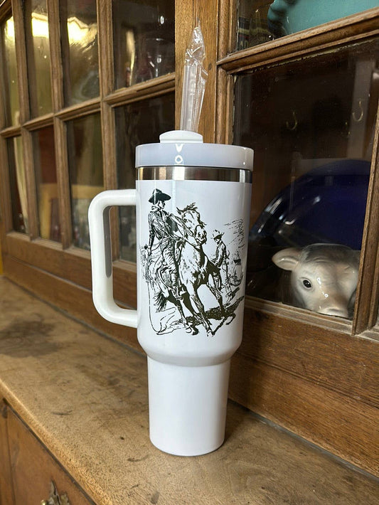 Tumbler Buckaroo - Wild West Tumbler