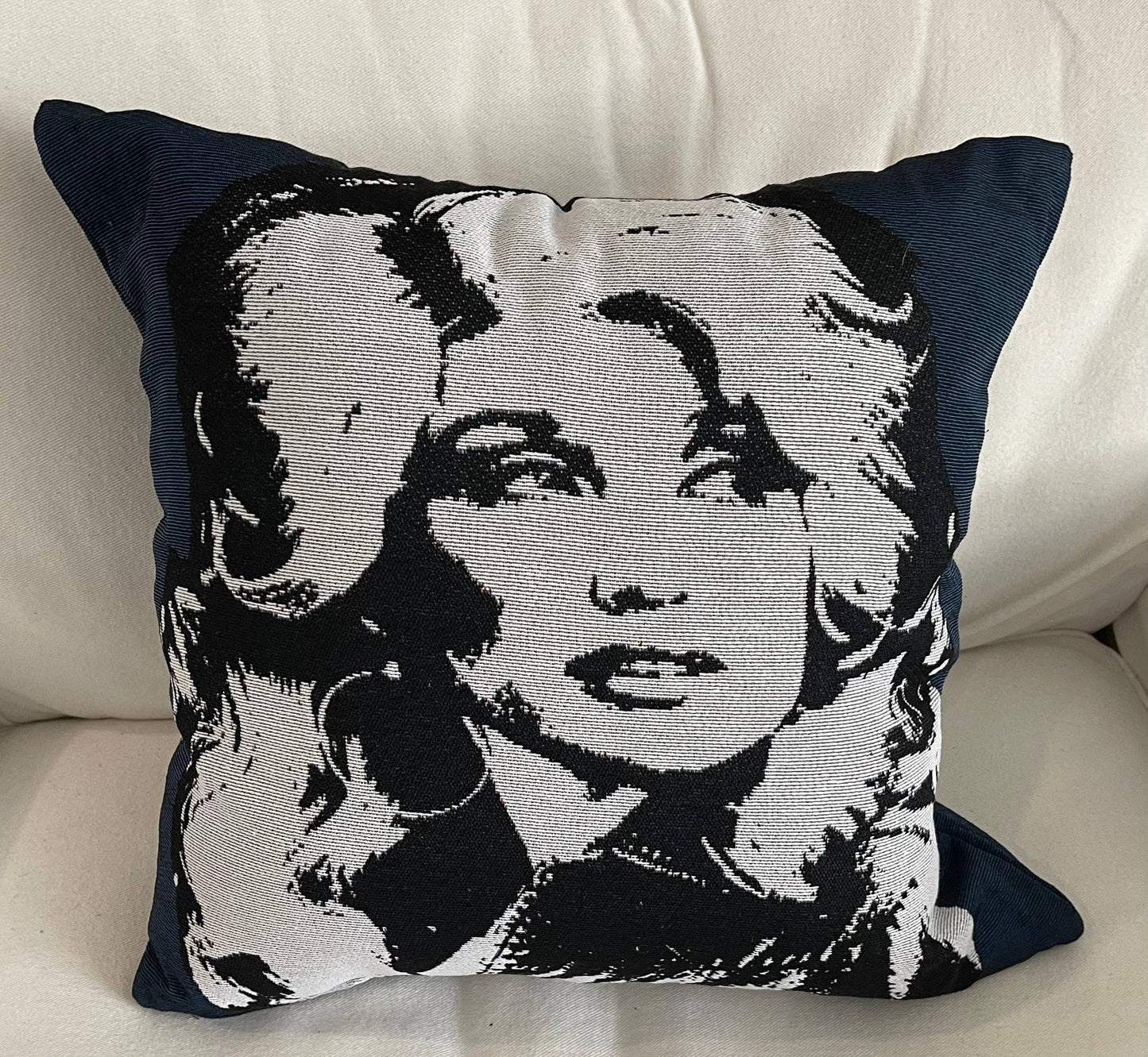 Pillow Dolly Inspired Pillow